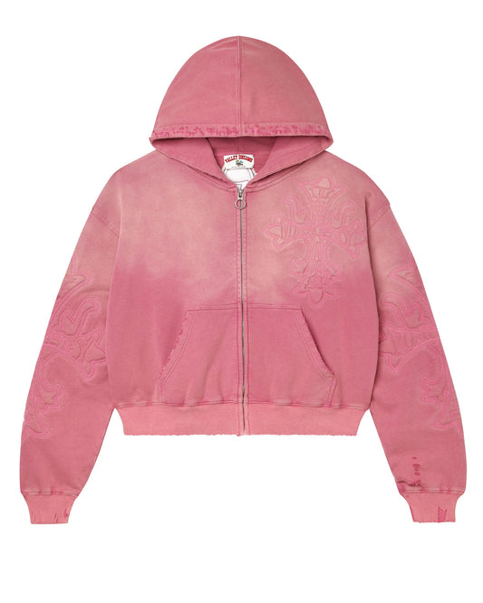 CARVER ZIP UP [ROZAY]
