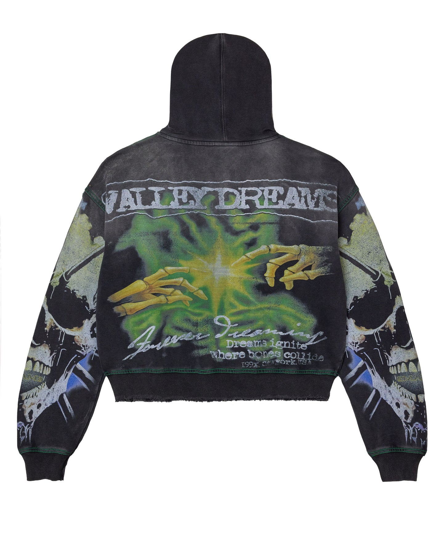 GRAVEDIGGER ZIP UP