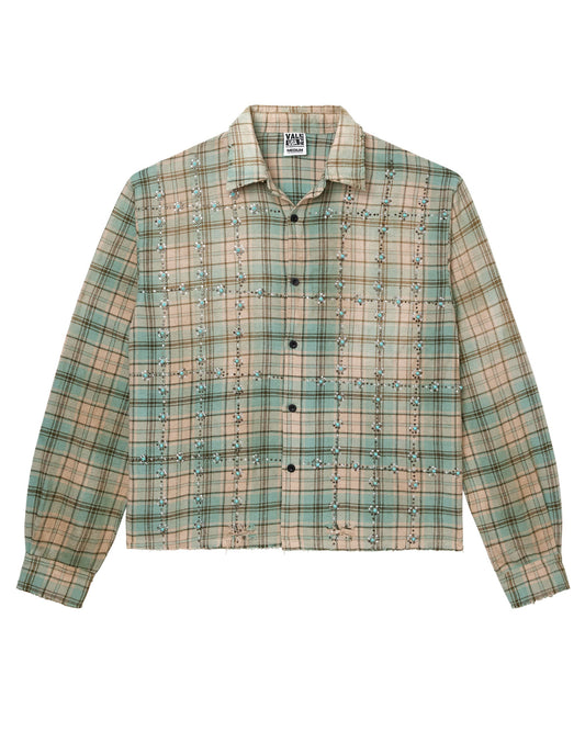 LITTLE GEMS FLANNEL