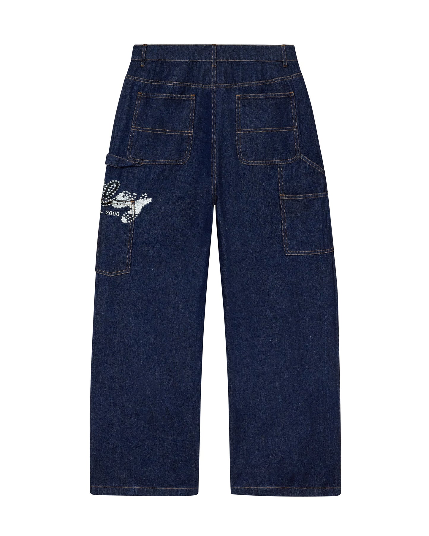 DAILY WORK PANTS [RAW]