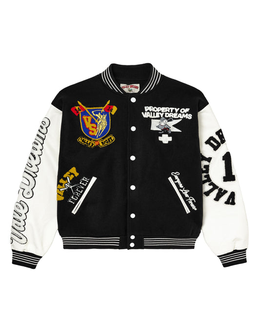 ALUMNI BLACK VARSITY