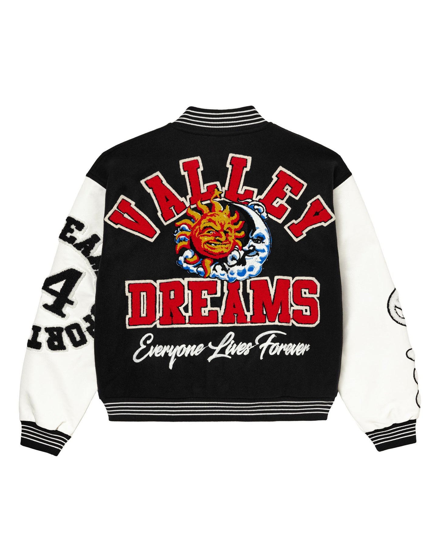 ALUMNI BLACK VARSITY