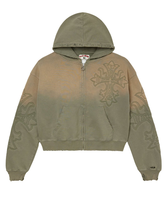 CARVER ZIP UP [MYSTIKAL]