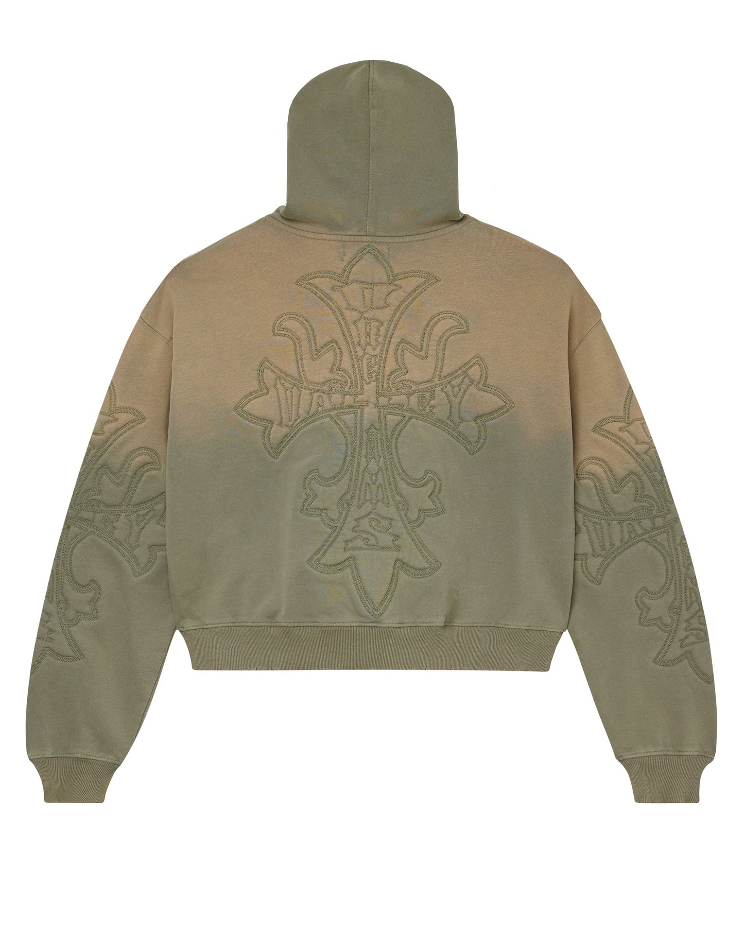 CARVER ZIP UP [MYSTIKAL]