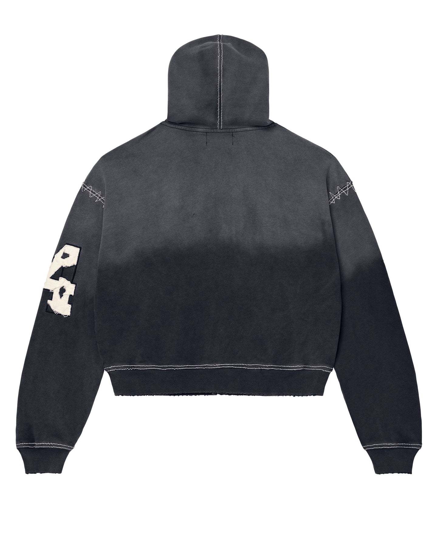 RELIGION ZIP UP [BLACK]