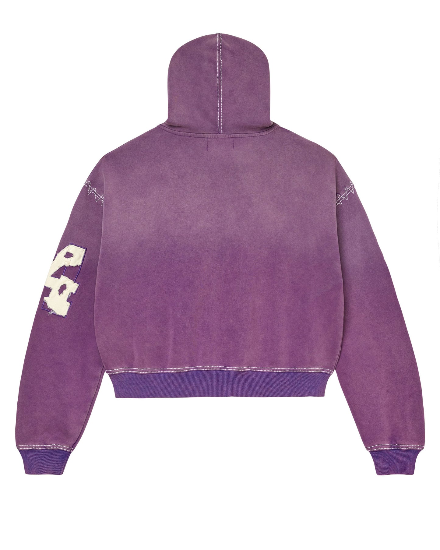 RELIGION ZIP UP [PURPLE]