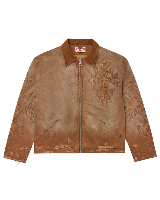 YELLOW STONE WORK JACKET