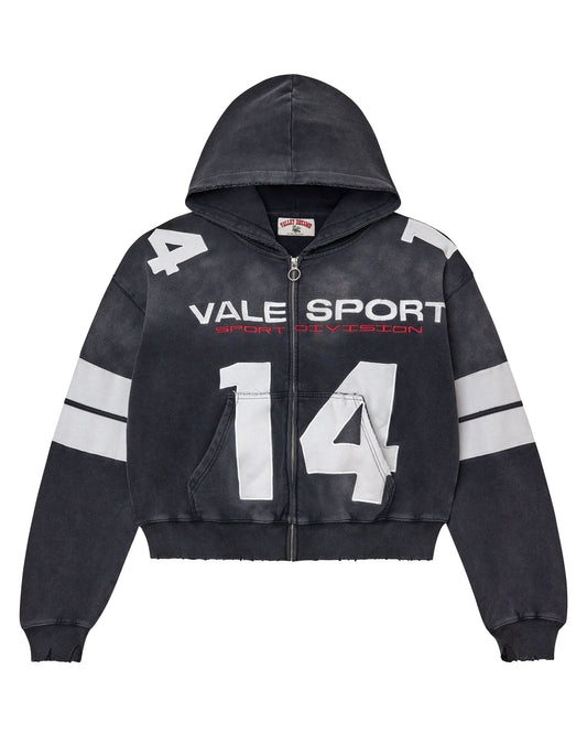 JERZEE ZIP UP