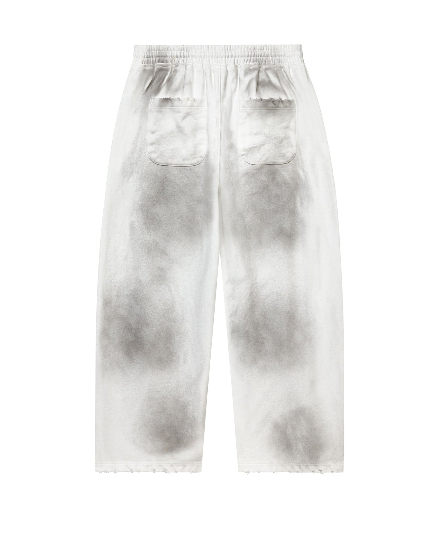 STAPLE SWEATS [WHITE]