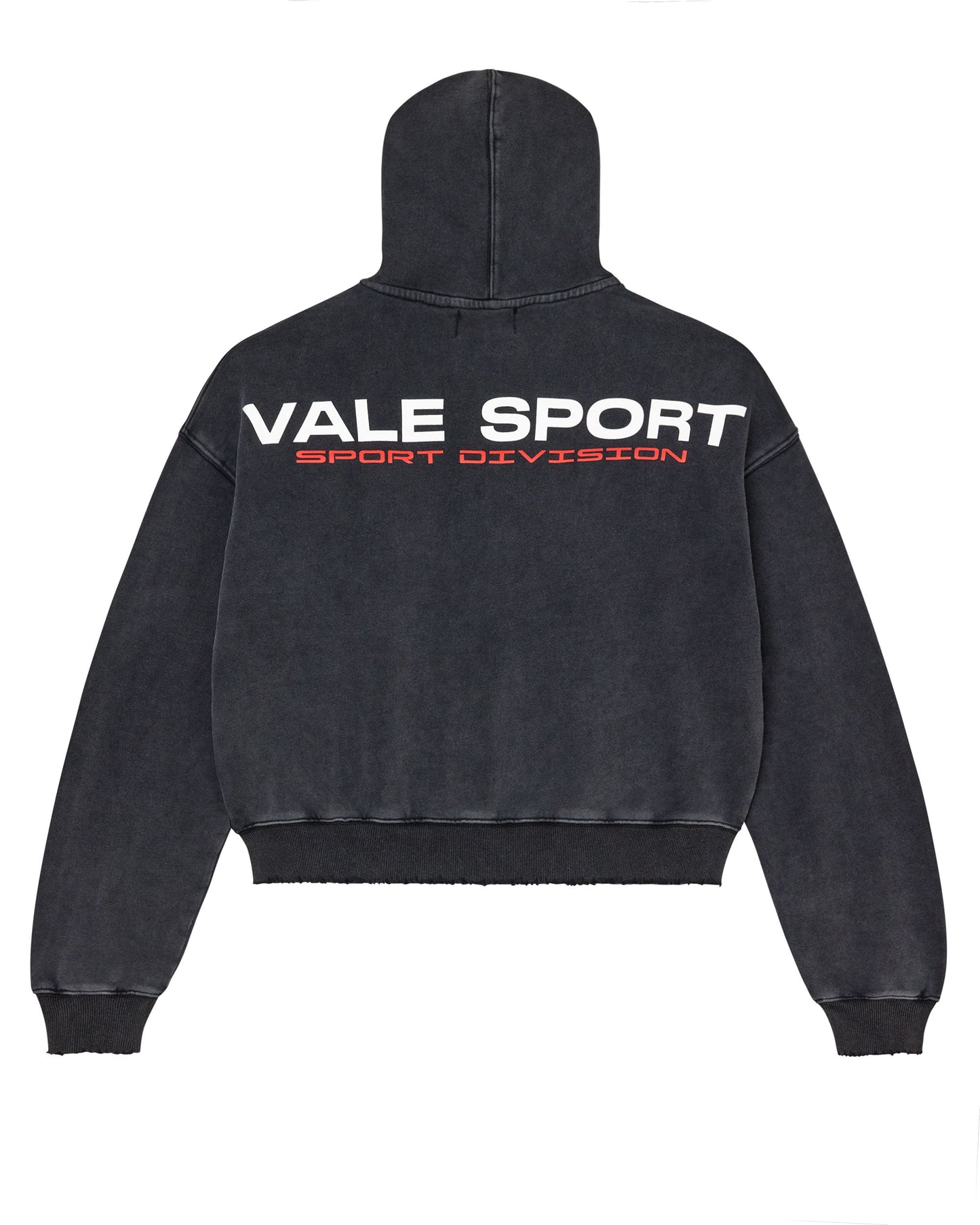 STAPLE ZIP UP [BLACK]