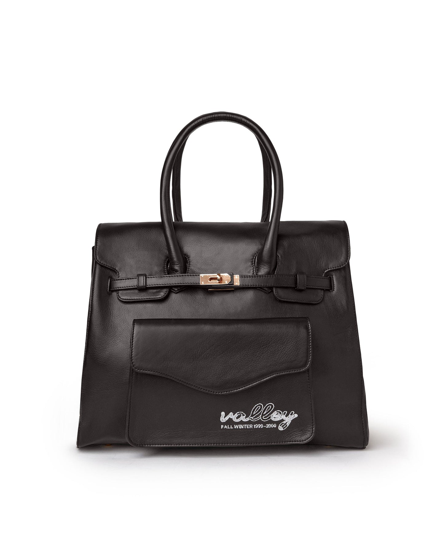 CHOCOLATE TRAVEL BAG