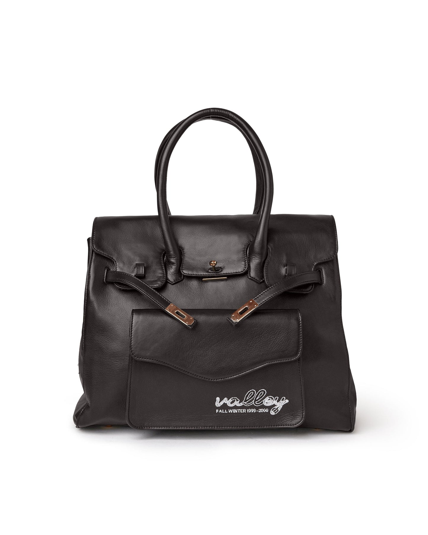 CHOCOLATE TRAVEL BAG