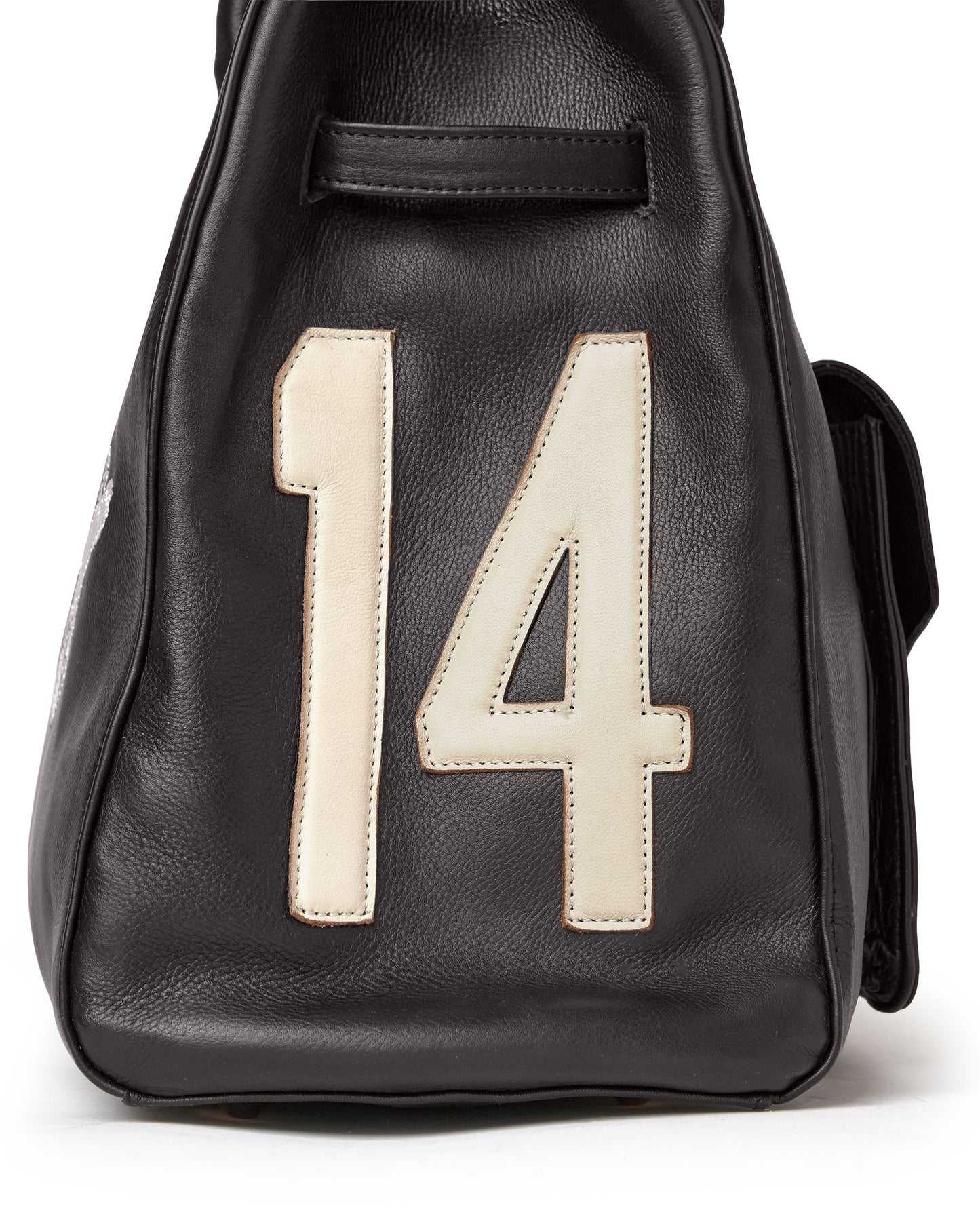 CHOCOLATE TRAVEL BAG
