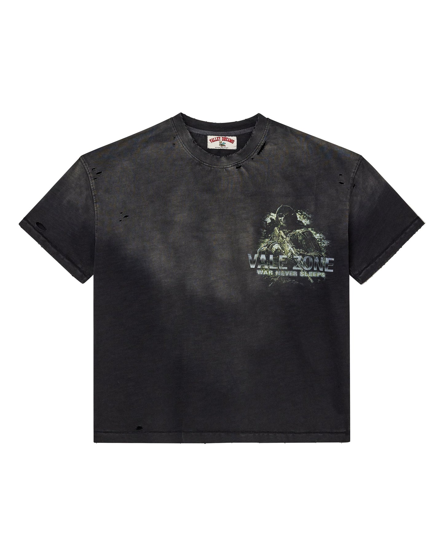 VALE ZONE TEE