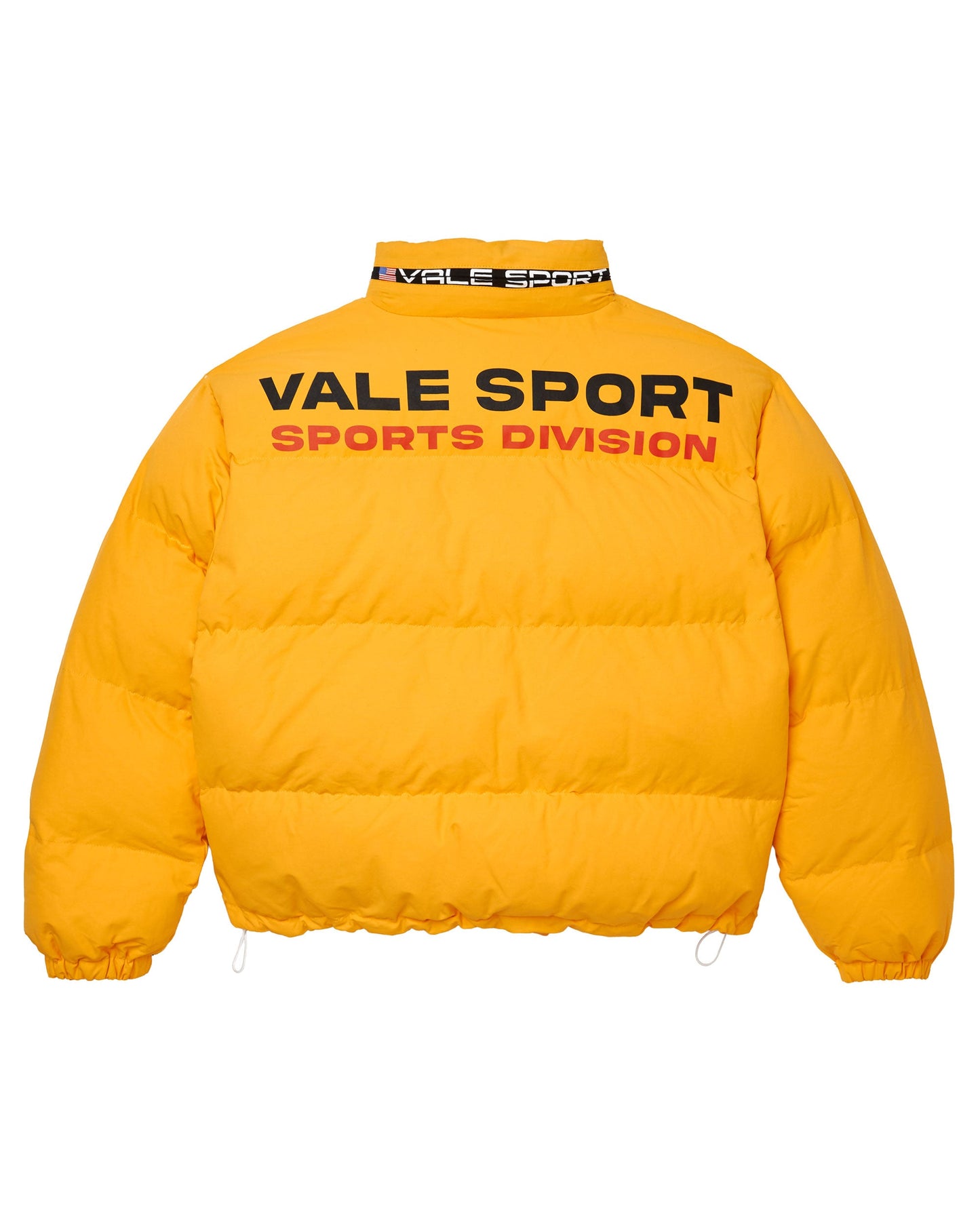 VSX PUFFER [YELLOW]