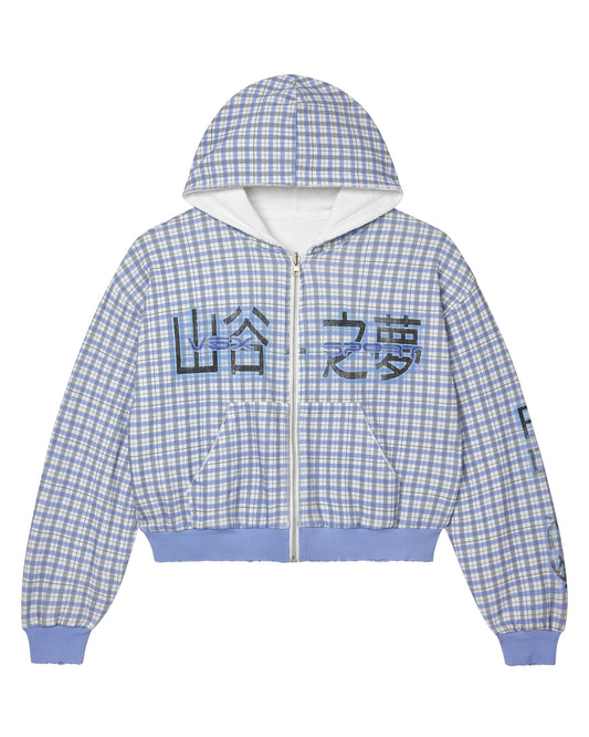 REVERSO THERMAL ZIP UP