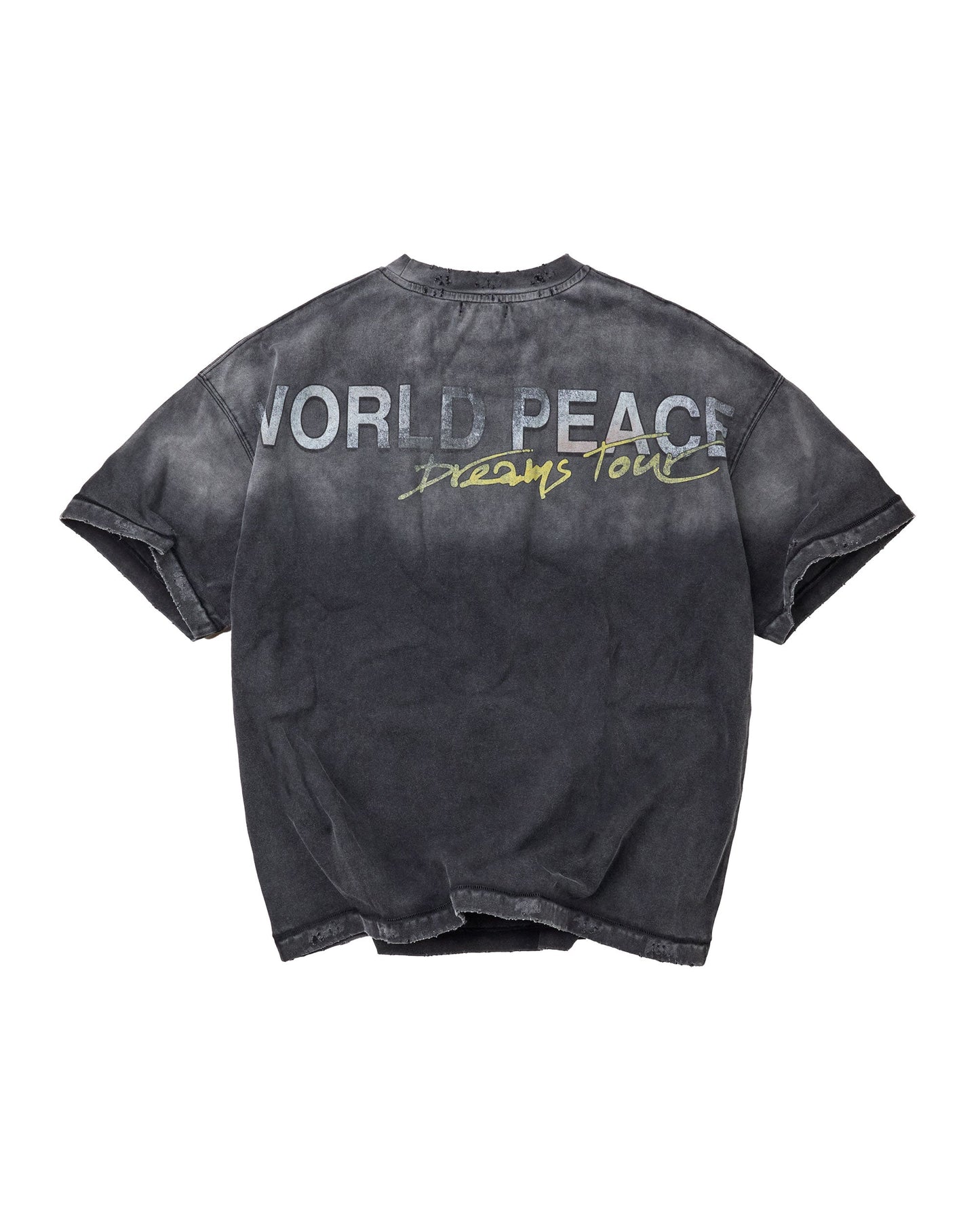 DREAMCRASHER TEE [BLACK]