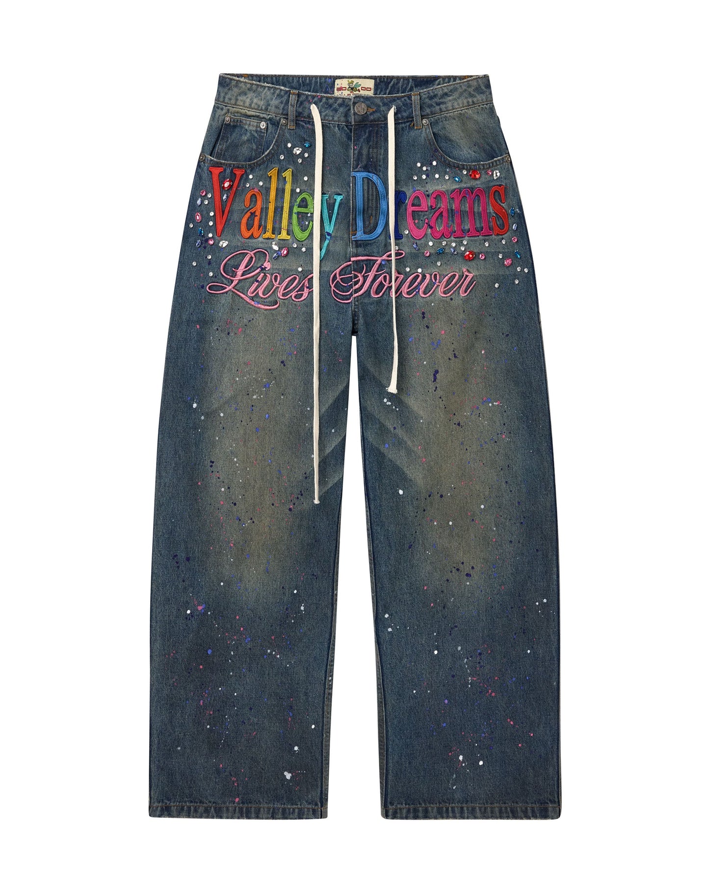 ICE CREAM DENIM