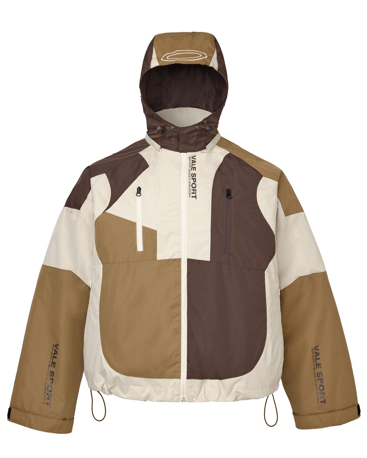 TOUCH EARTH JACKET