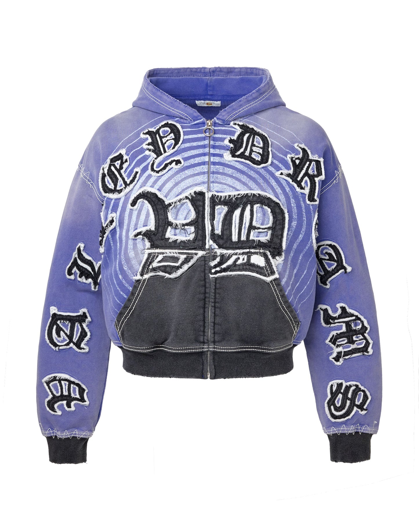 HYPNOTIQ ZIP UP