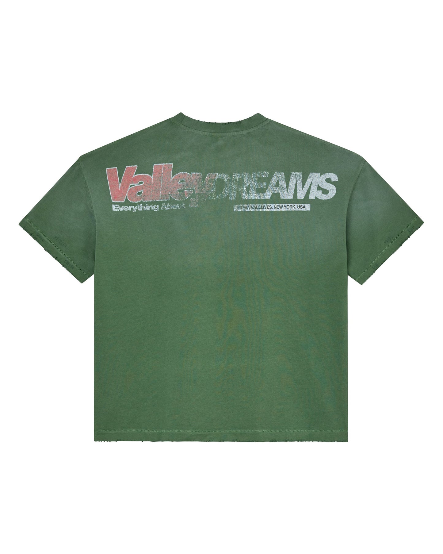 STANLEY TEE [GREEN]