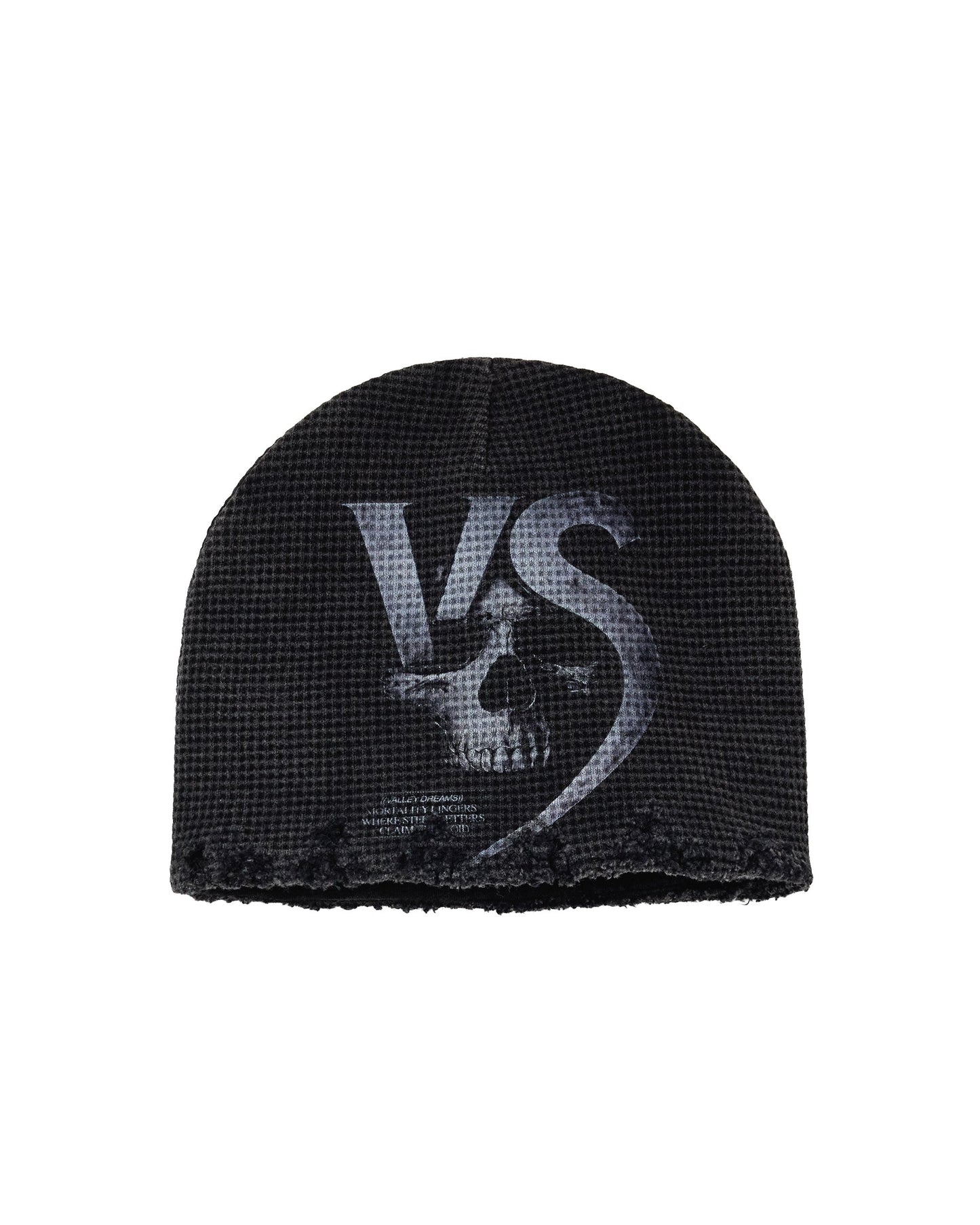 VS SKULL BEANIE