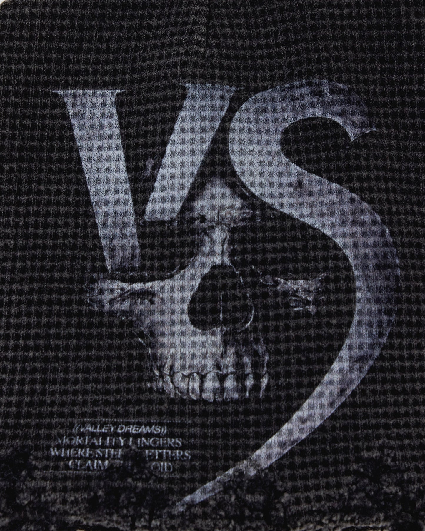 VS SKULL BEANIE