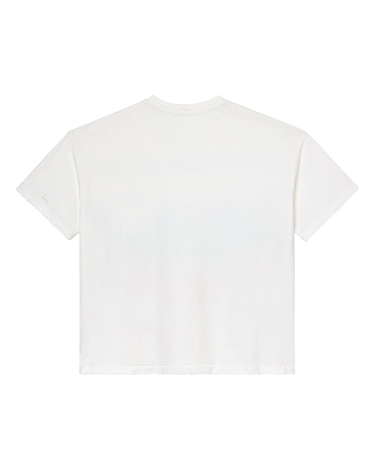 WEATHERMAN TEE [WHITE]