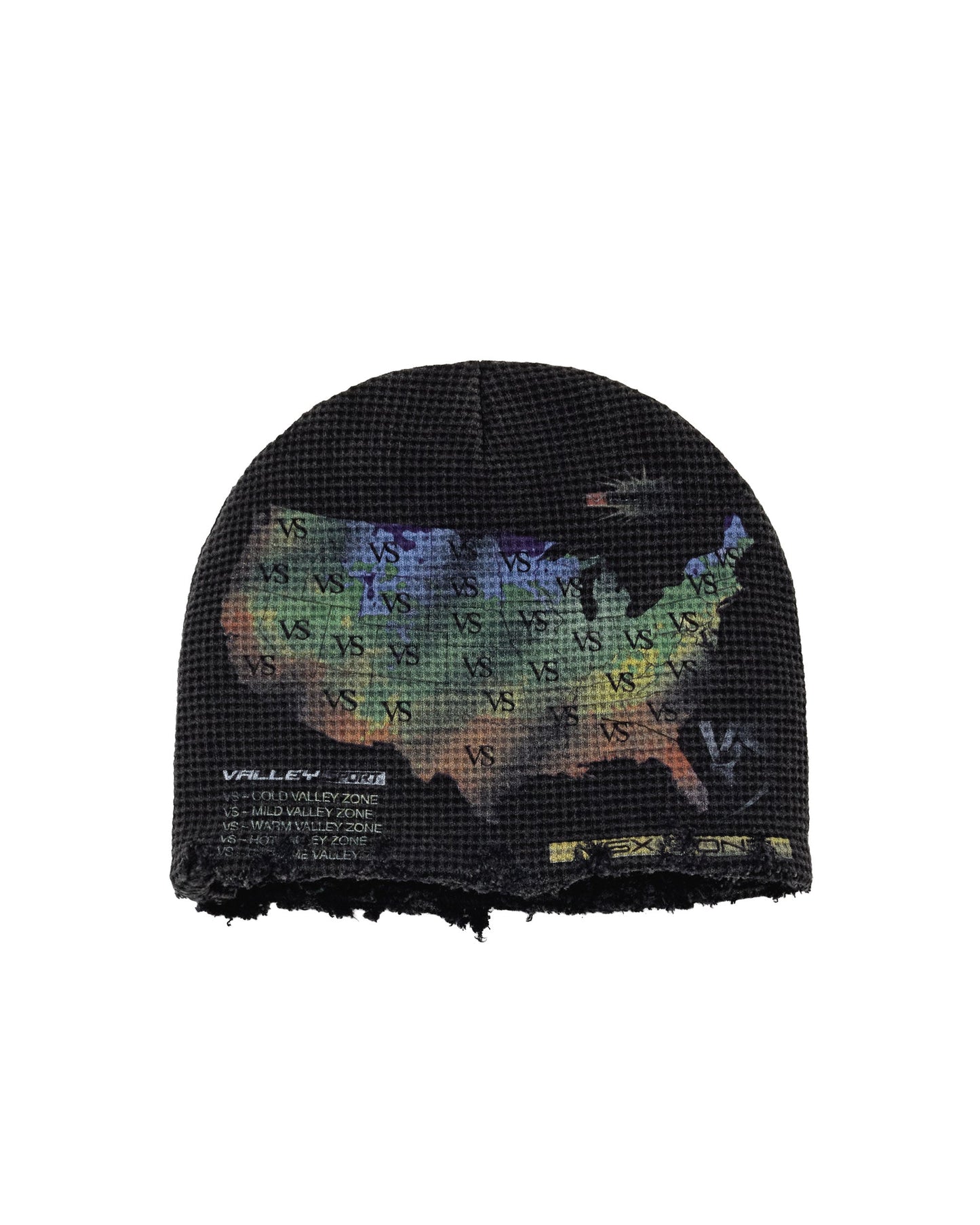 WEATHERMAN BEANIE