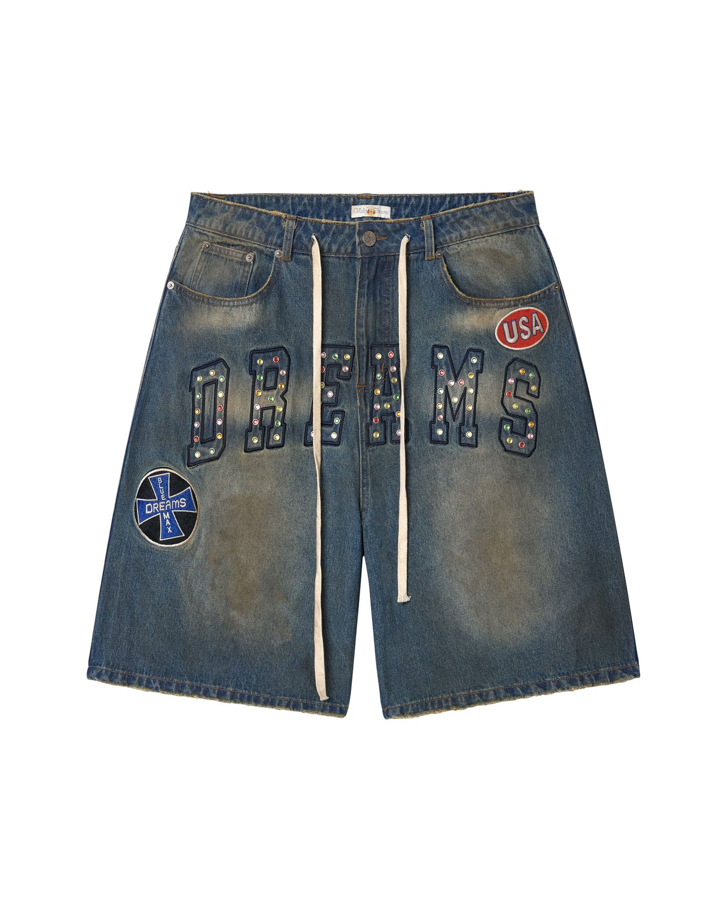 DREAM JORTS [BLUE]