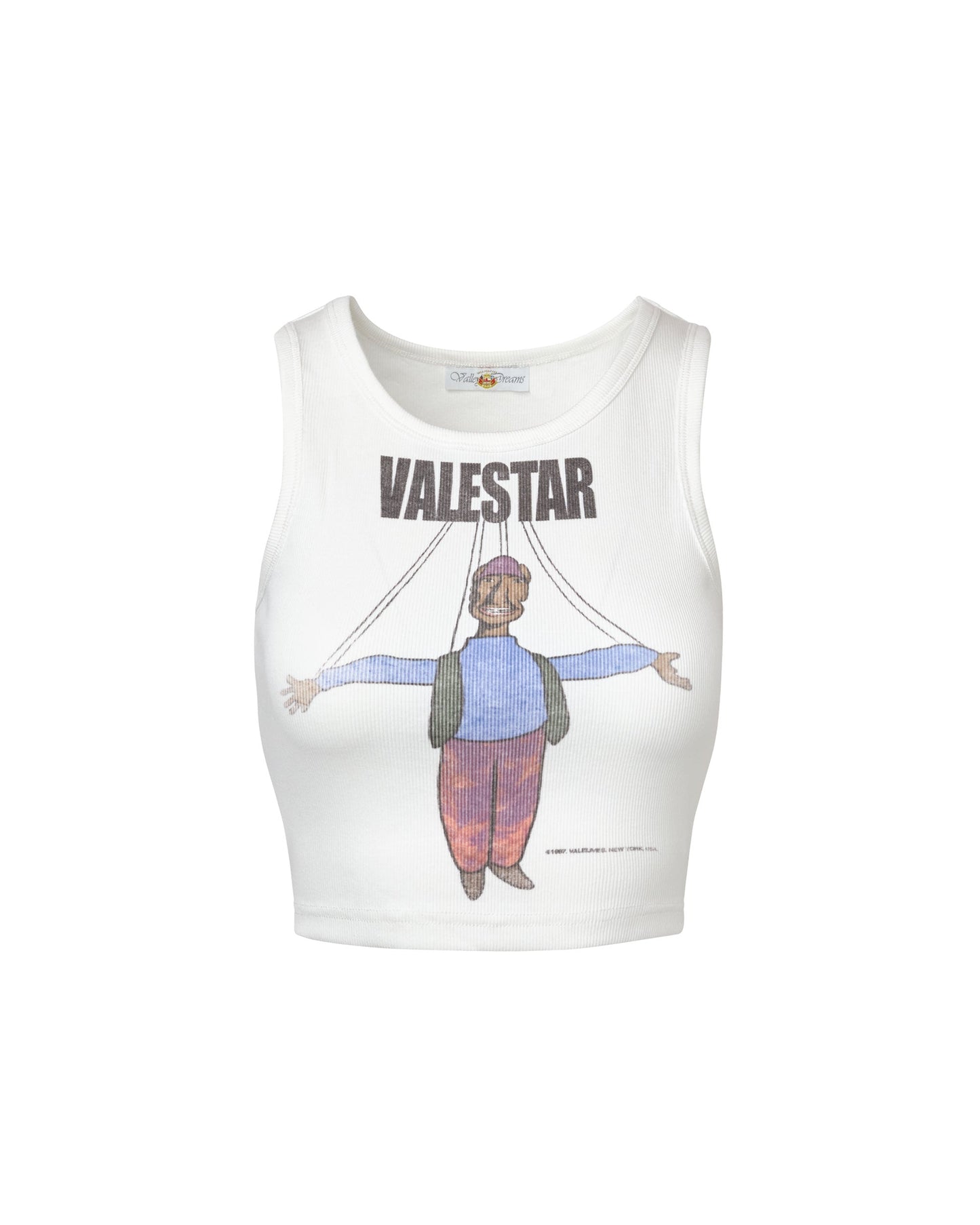 VALESTAR TANK FEMME