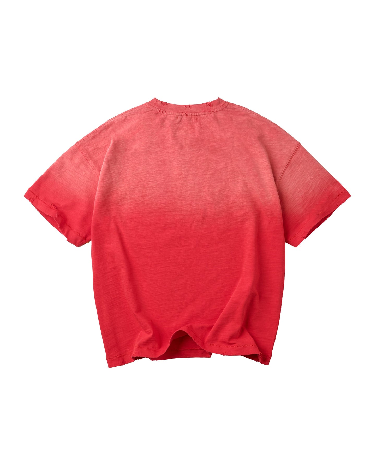 VALLEY INSTINCT TEE [RED]