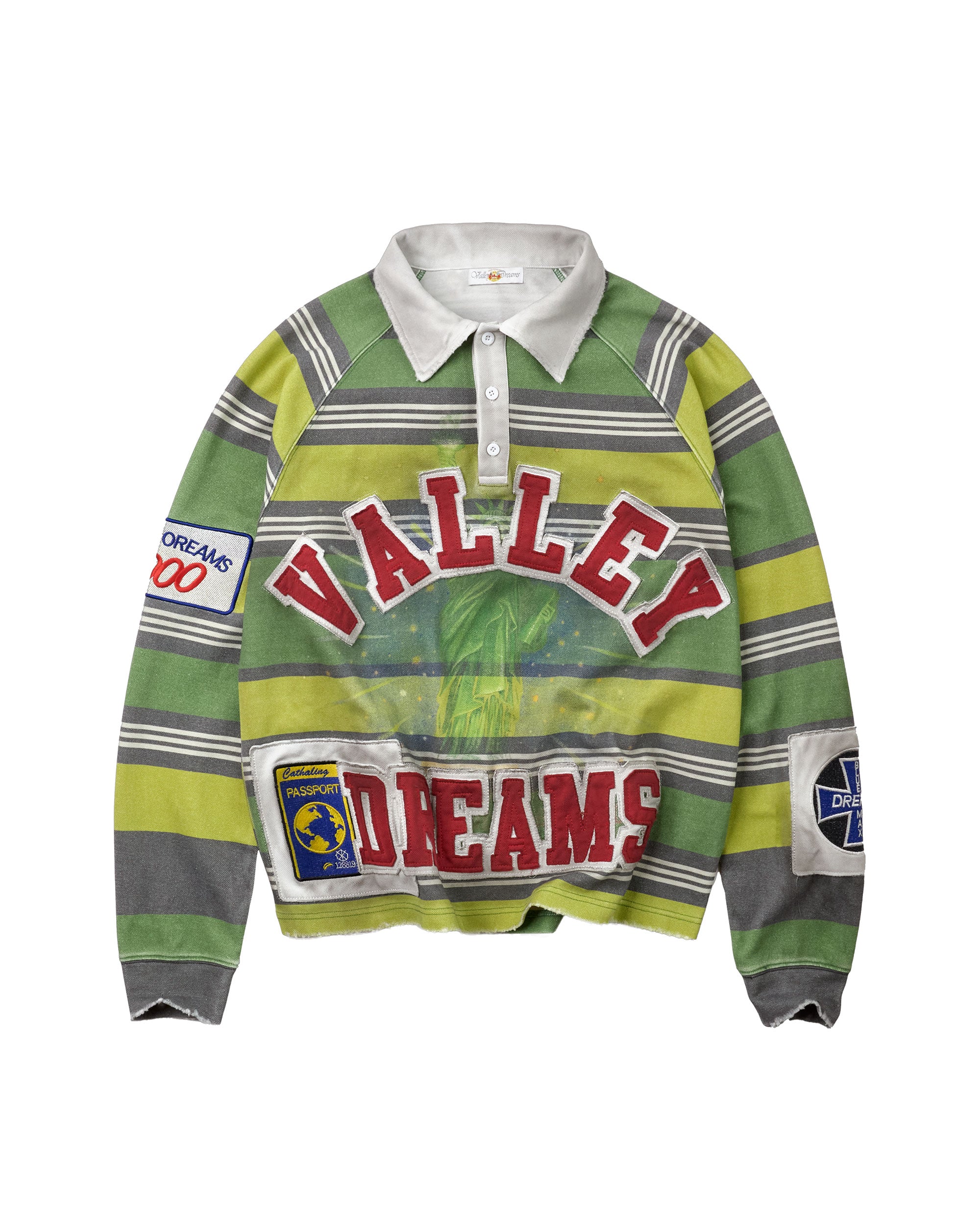 JERRY RUGBY – VALE NYC FLAGSHIP