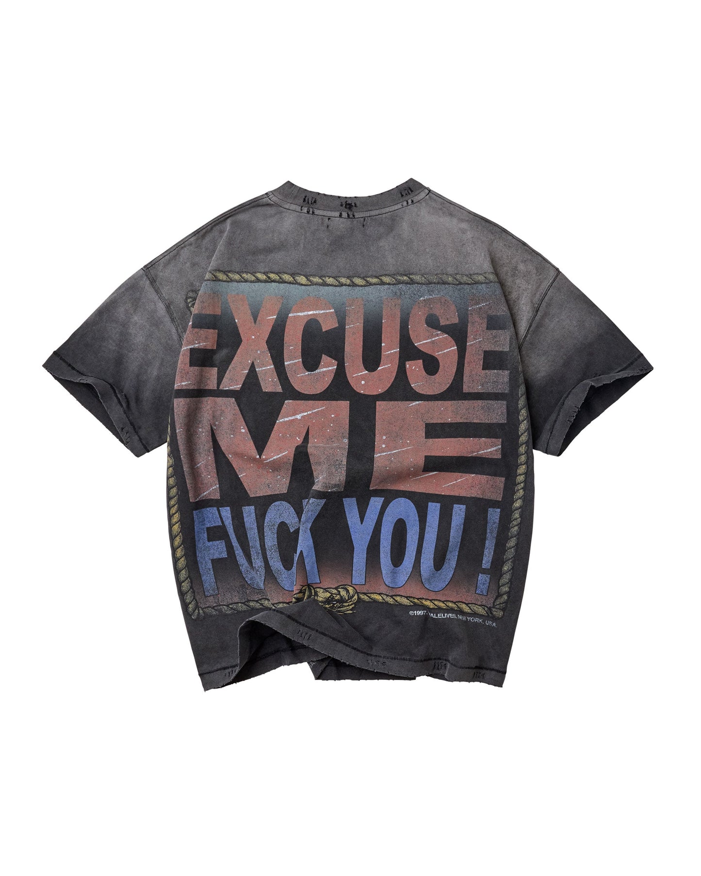 F*CK YOU TEE