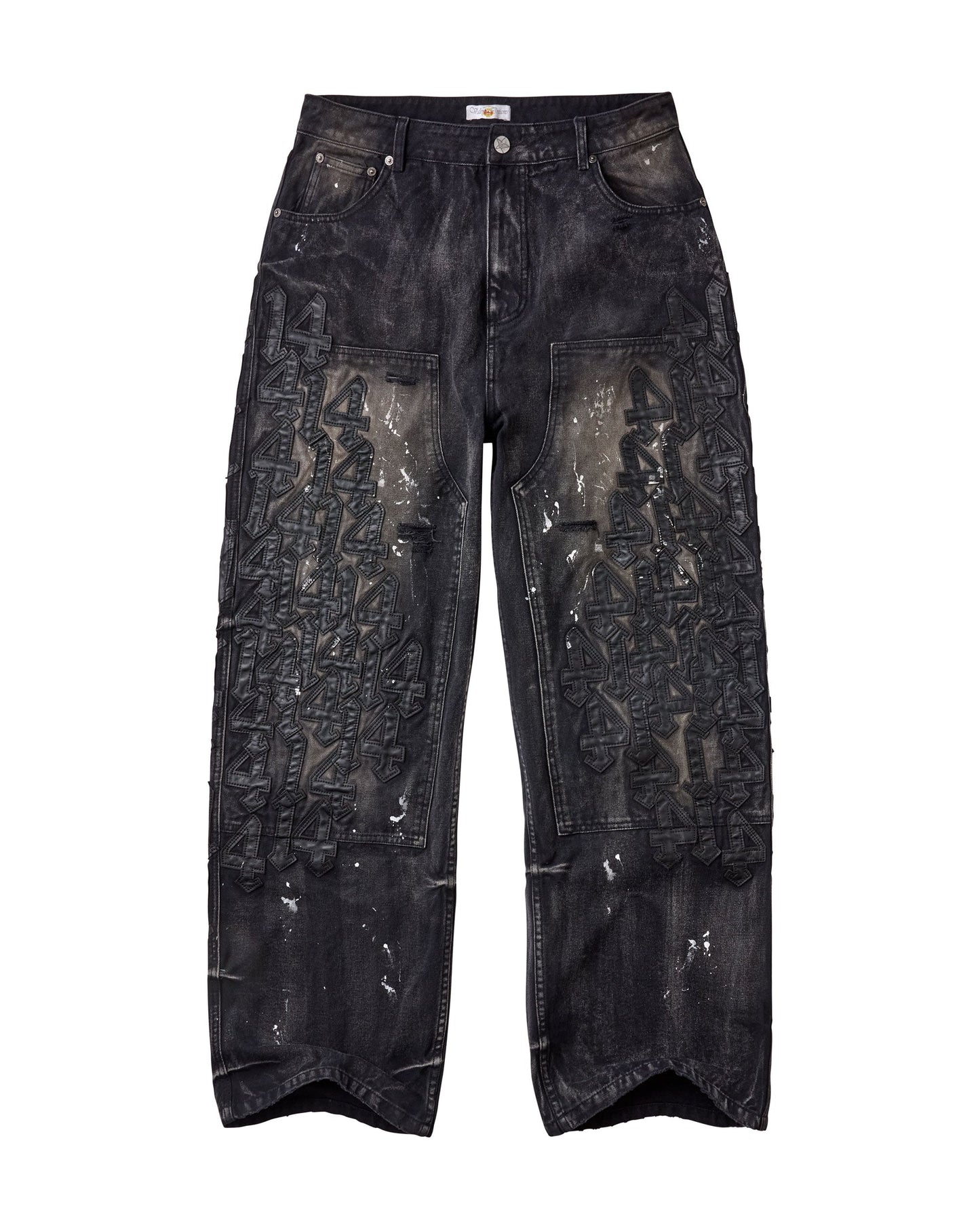 BLACK CAT DENIM