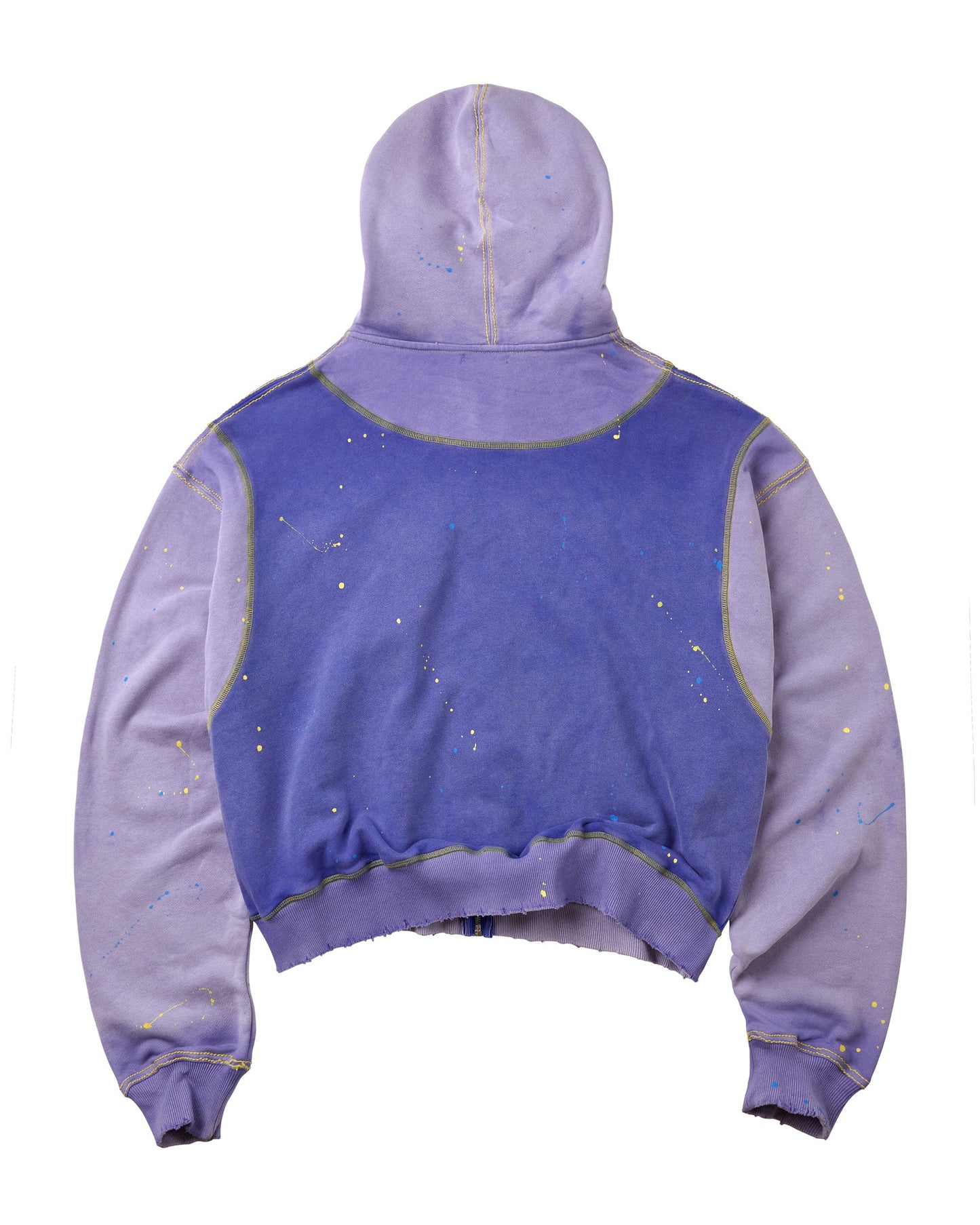 PARADISE ZIP UP