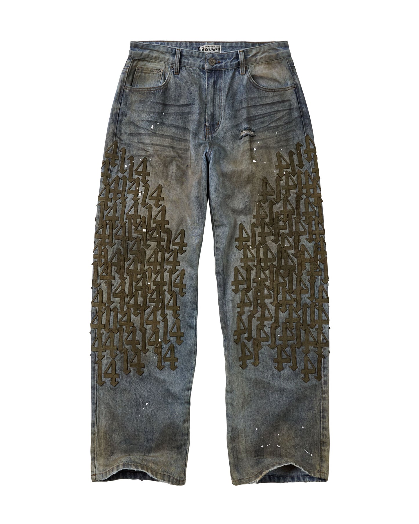 LUCKIE 14 JEANS