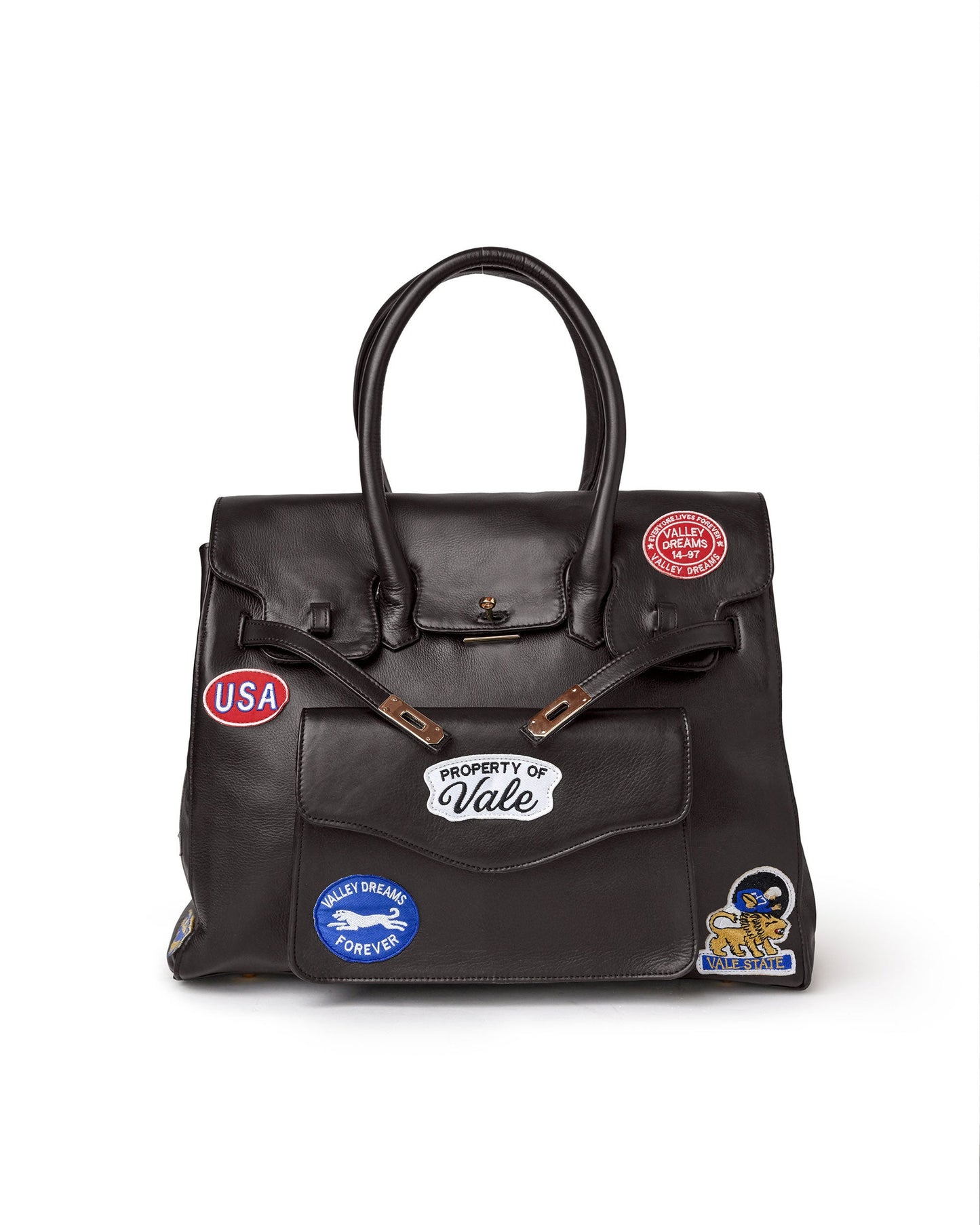 LUCKIE CHARMS BAG