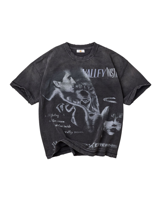 VALLEY INSTINCT TEE