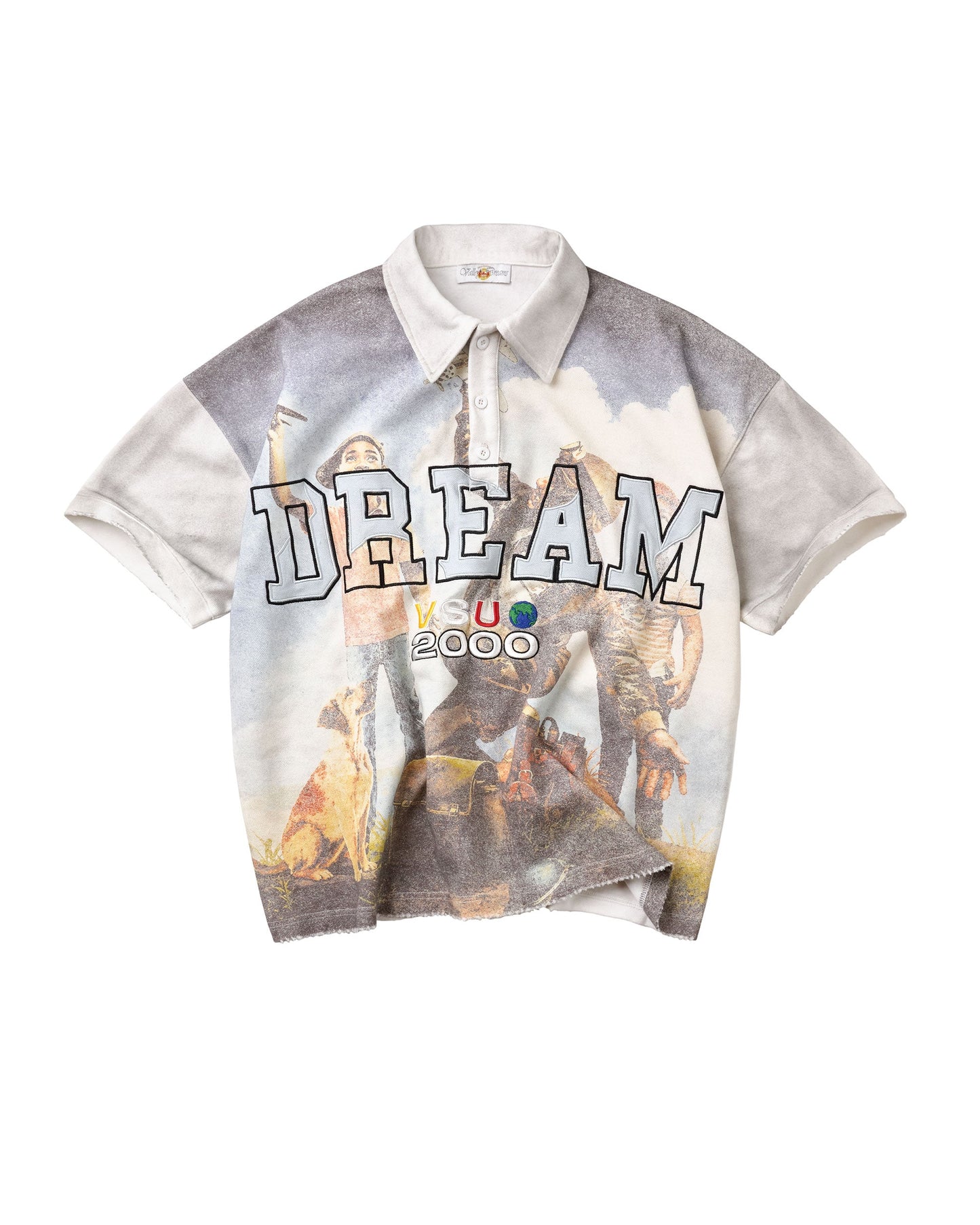AIR DREAM POLO