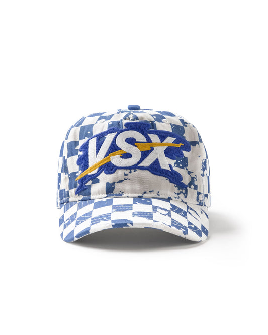 CHECKERS CAP