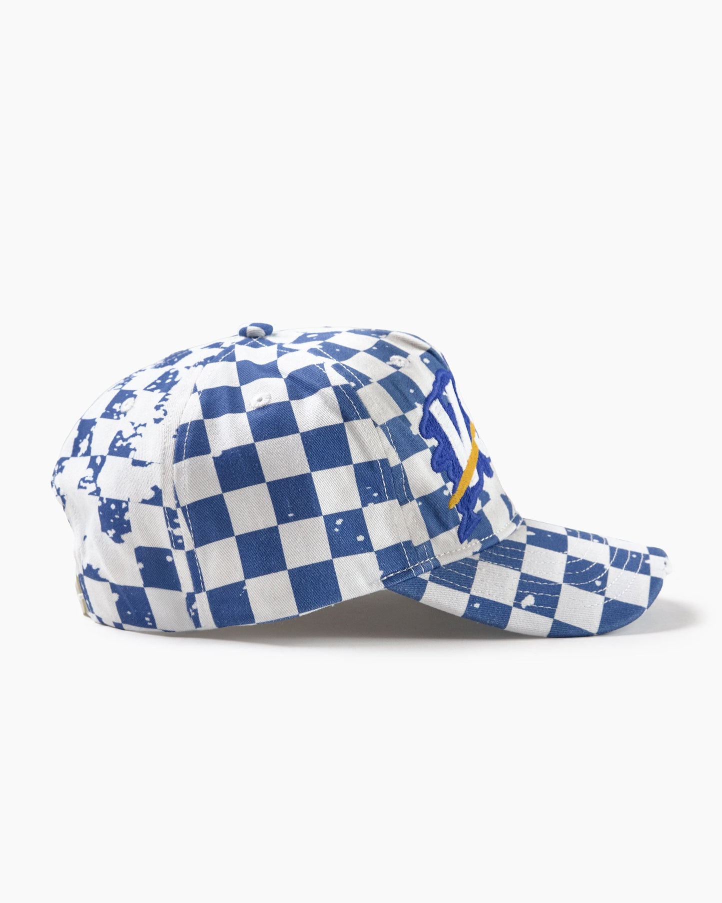 CHECKERS CAP