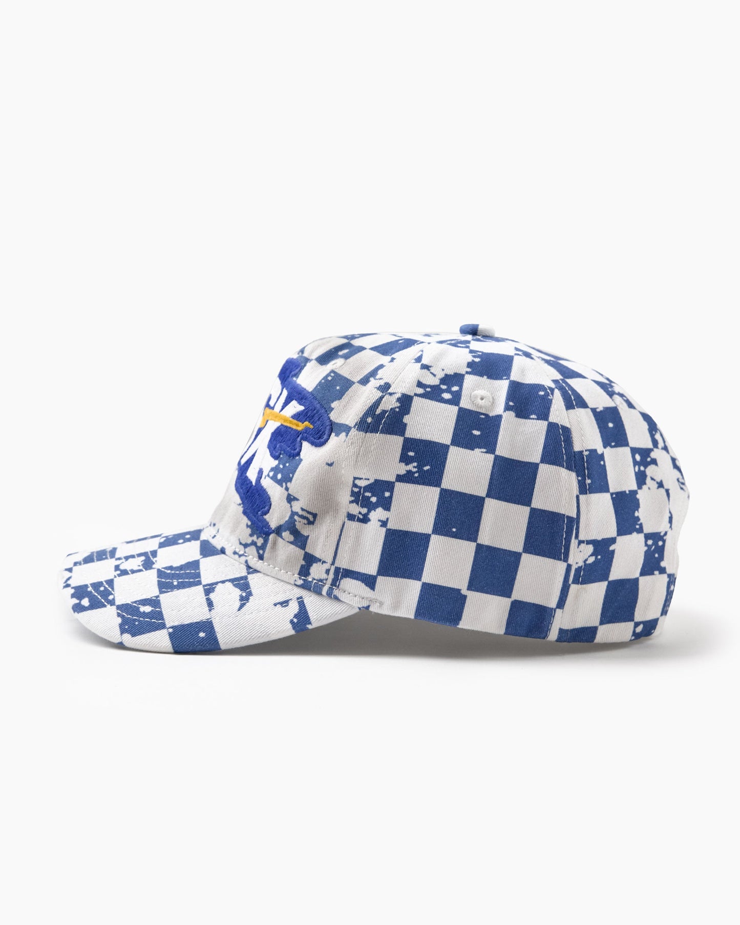 CHECKERS CAP