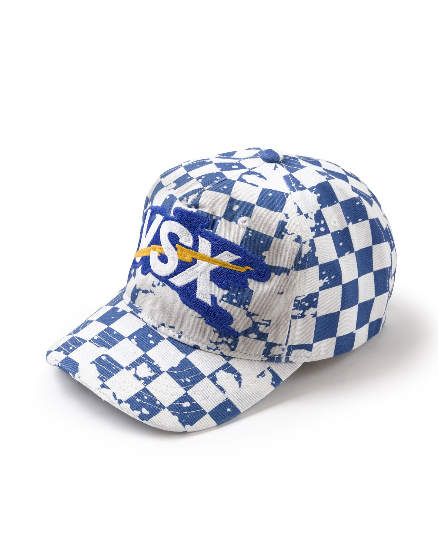CHECKERS CAP