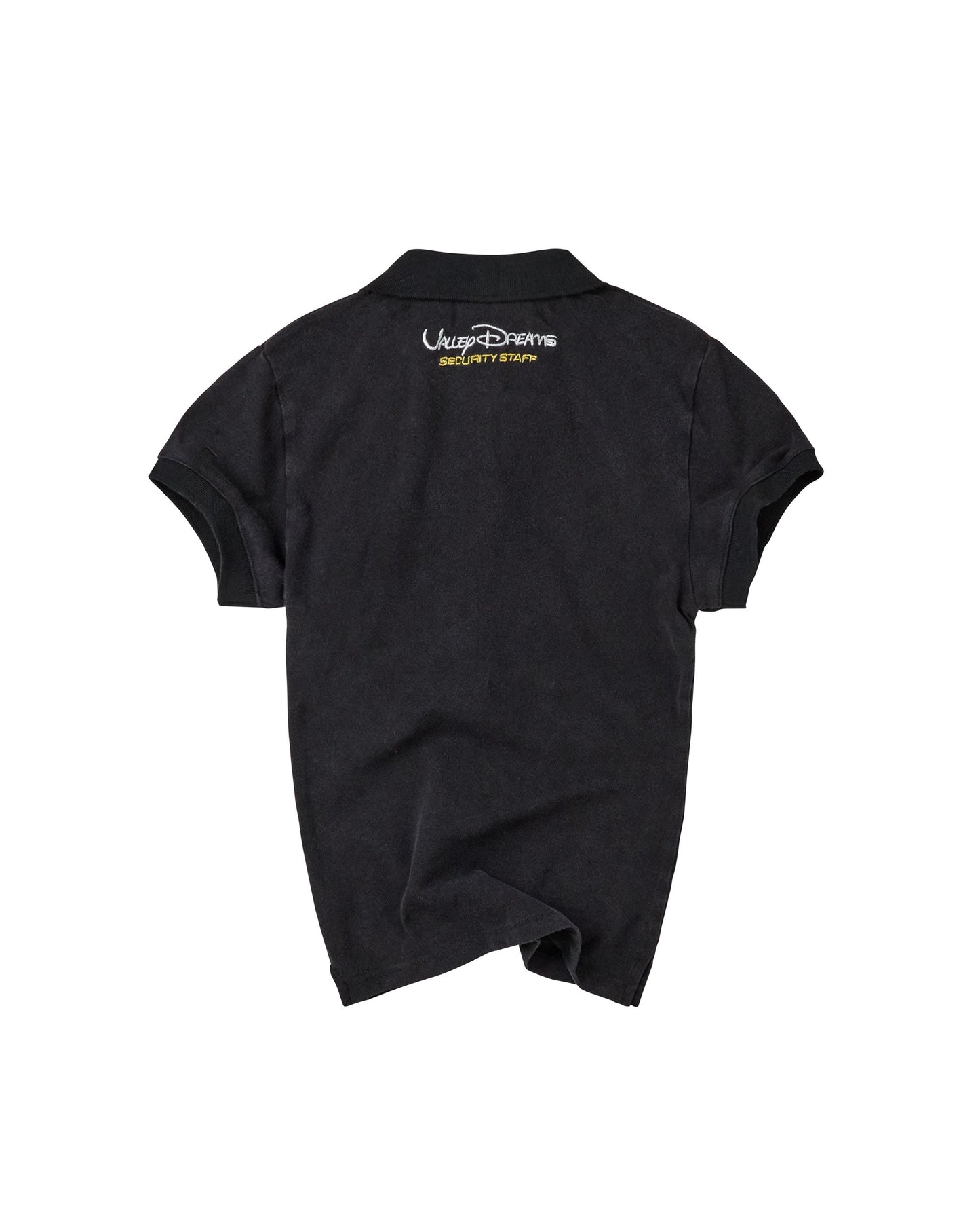 DREAMS POLO BLACK [WOMANS]
