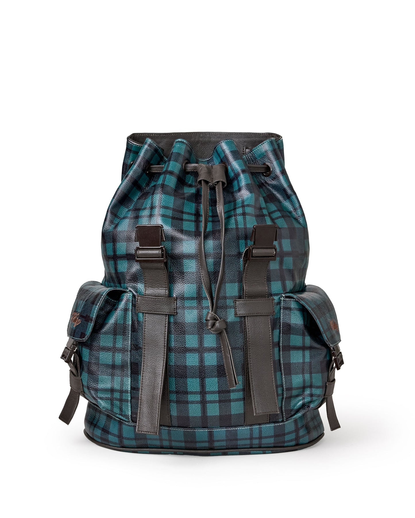 TACTICIAN BAG [PLAID]