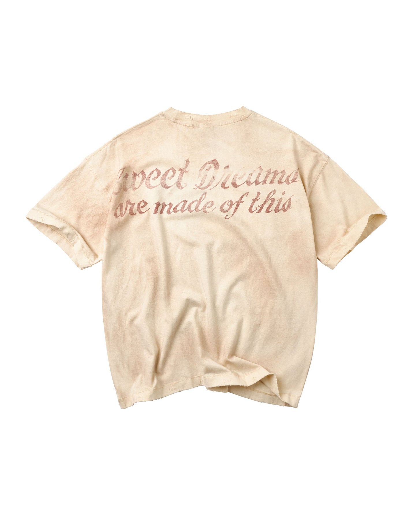 SOLO TEE [NATURAL]