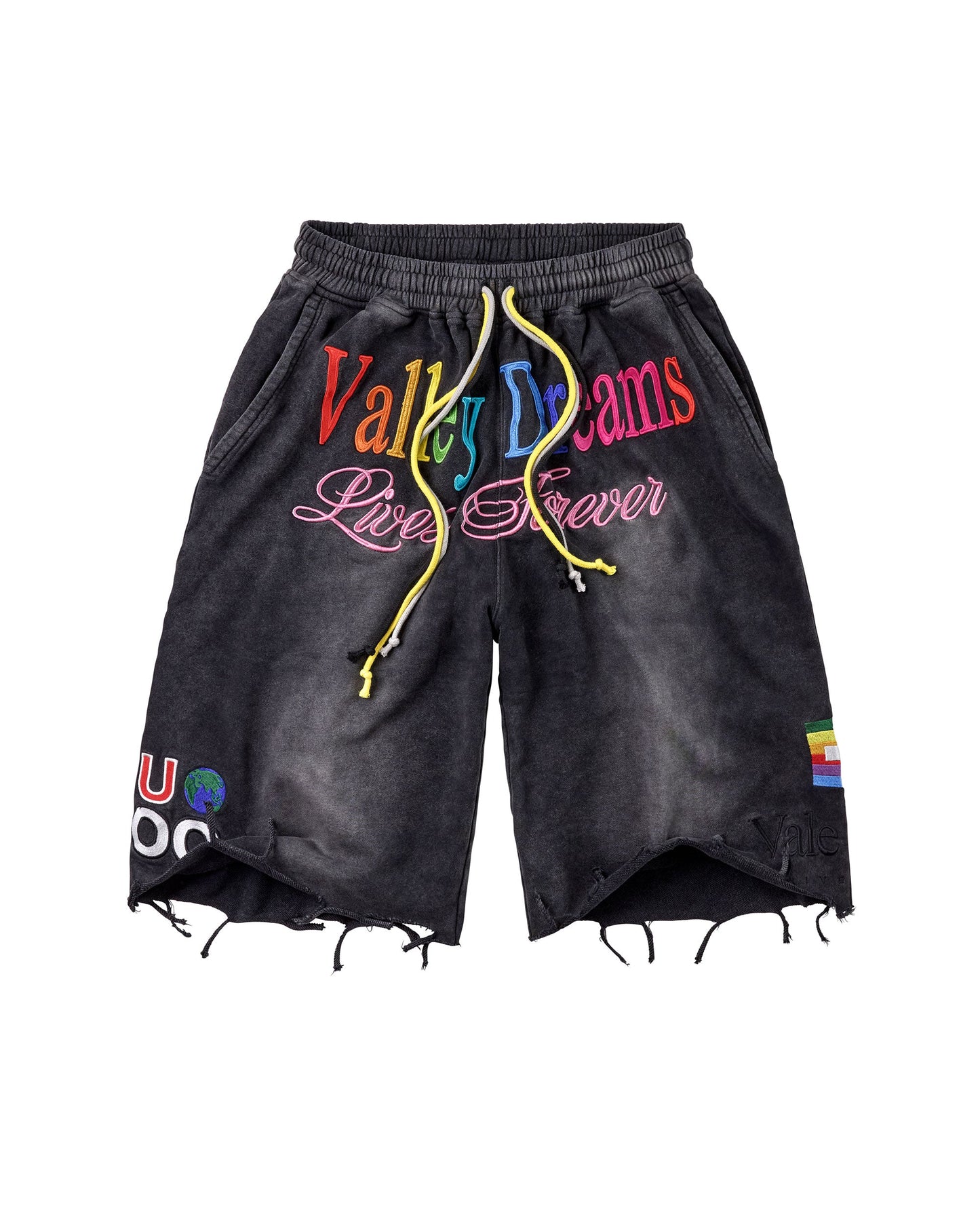 DREAMS 3/4 SHORTS