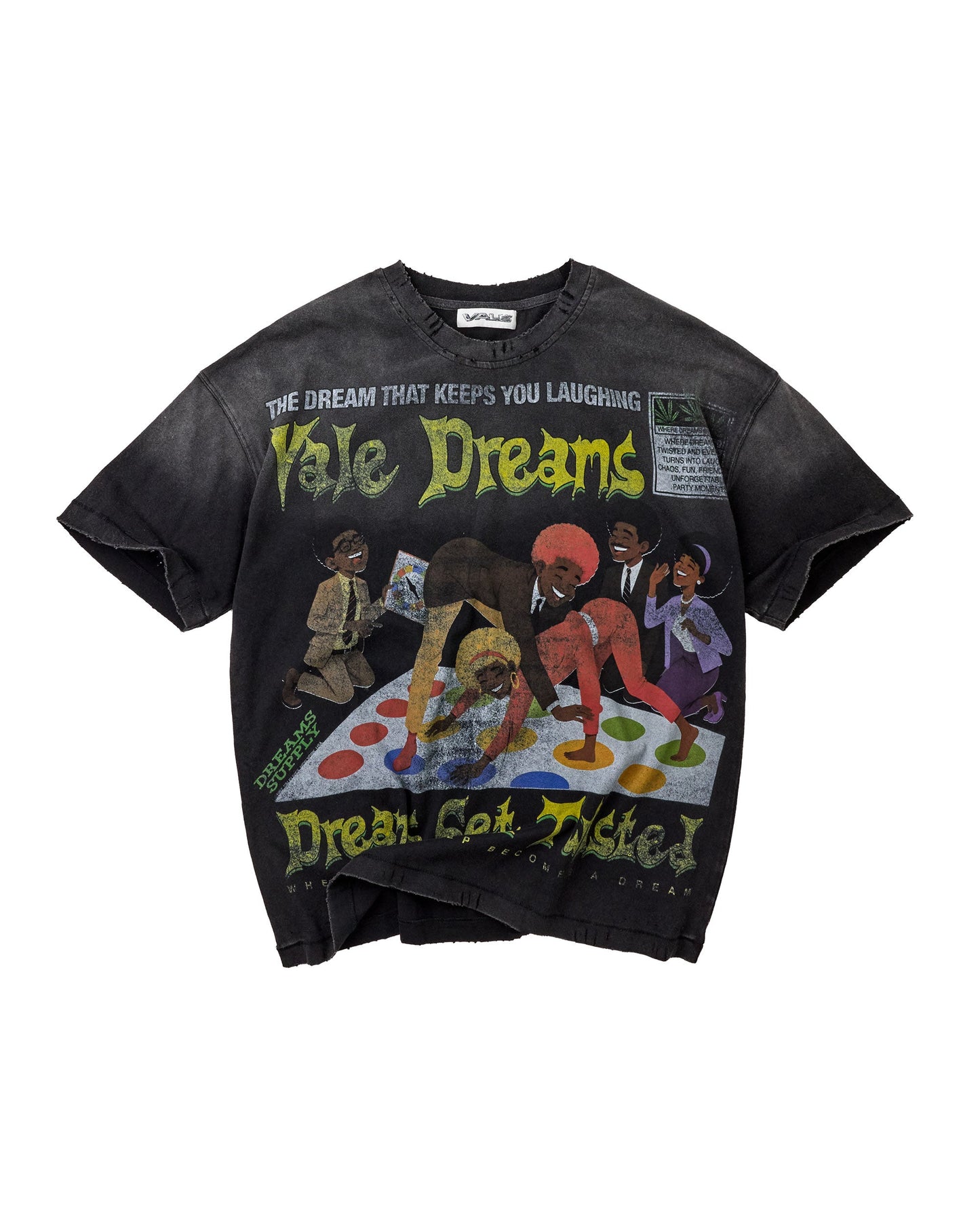 TWISTER TEE