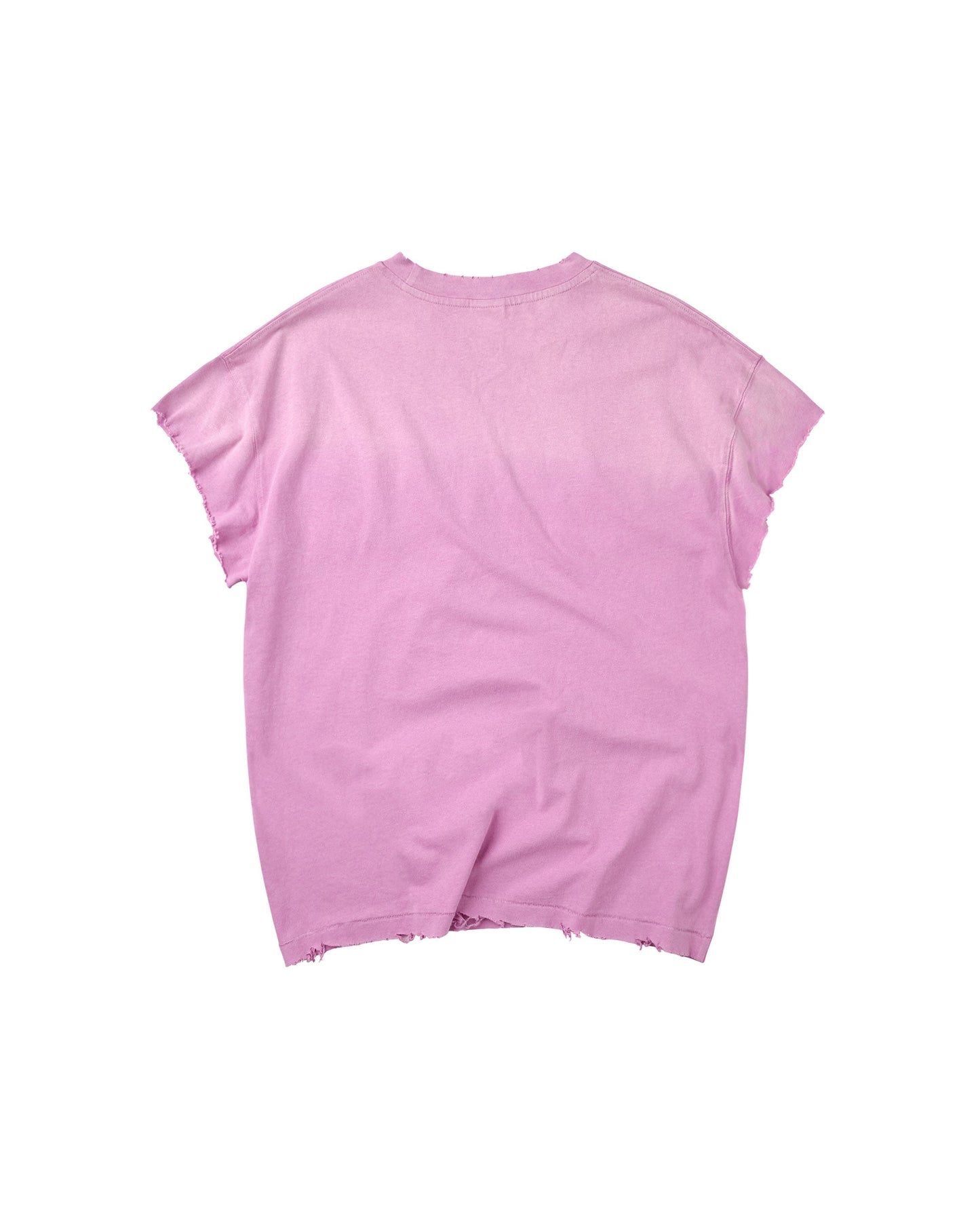 NO DRUGS TANK [PINK]